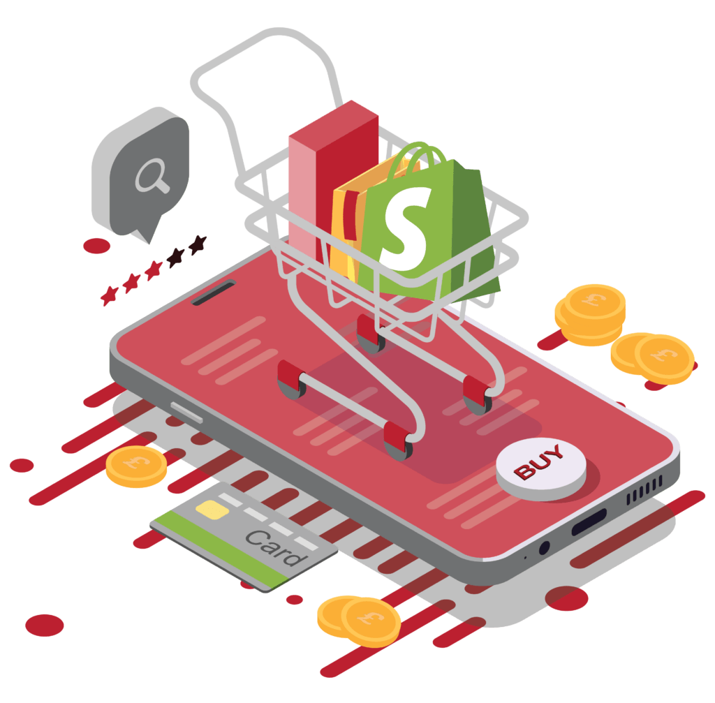 Shopify Stores