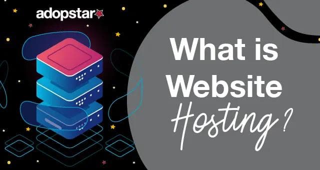 What Is Website Hosting?