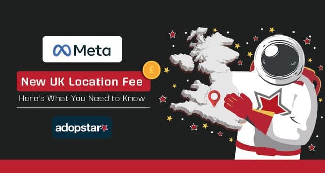 Meta's New UK Location Fee: Here's What You Need to Know