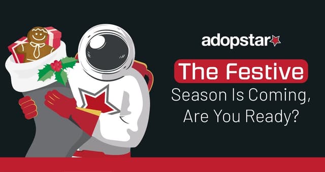 The Festive Season Is Coming, Are You Ready?