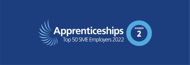 Adopstar’s apprenticeship programme is named among the best